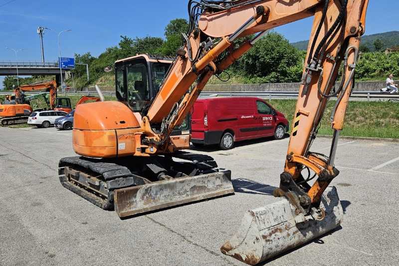 OmecoHub - Immagine KOMATSU PC80MR3